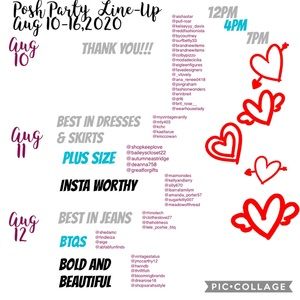 AUG 10-14 2020 M-F ONLY